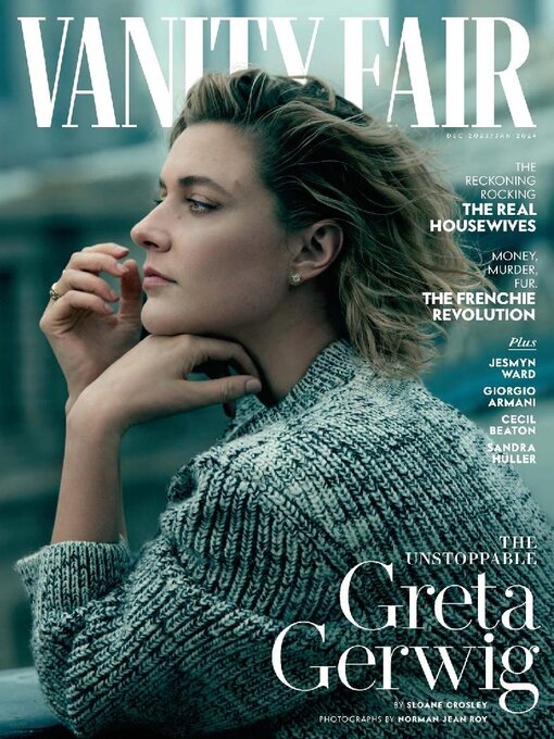 Title details for Vanity Fair UK by Conde Nast Publications Ltd - Available